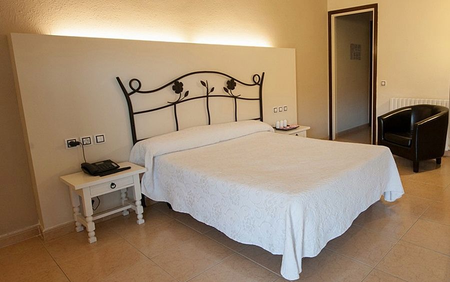 Hotel El Bruc Εξωτερικό φωτογραφία