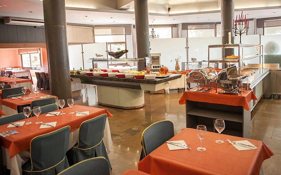 Hotel El Bruc Εξωτερικό φωτογραφία