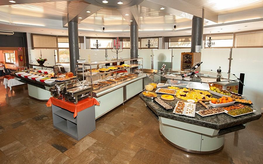Hotel El Bruc Εξωτερικό φωτογραφία