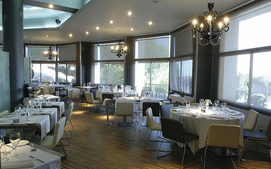 Hotel El Bruc Εξωτερικό φωτογραφία