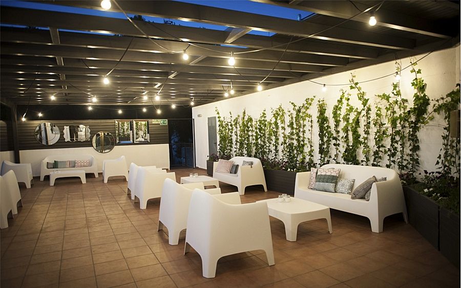 Hotel El Bruc Εξωτερικό φωτογραφία