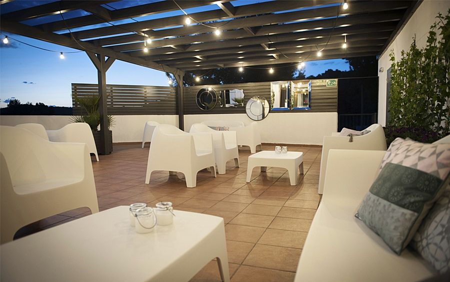 Hotel El Bruc Εξωτερικό φωτογραφία